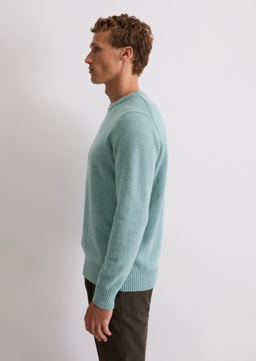 Sweater regular — Cracked Ice
