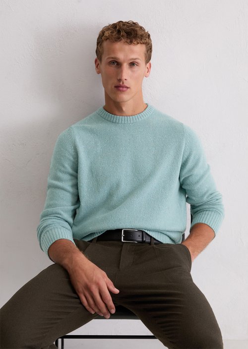 Sweater regular — Cracked Ice