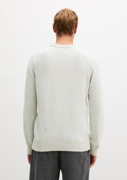 Sweater regular — Frozen Veil