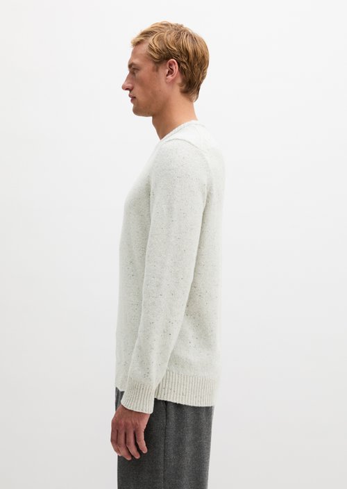 Sweater regular — Frozen Veil