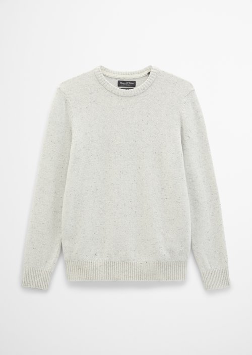 Sweater regular — Frozen Veil