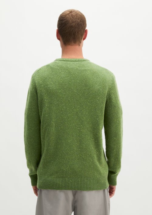 Sweater regular — Forest Dust
