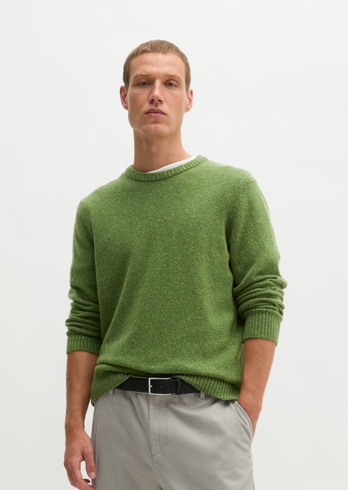 Sweater regular — Forest Dust