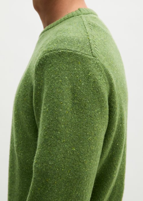 Sweater regular — Forest Dust