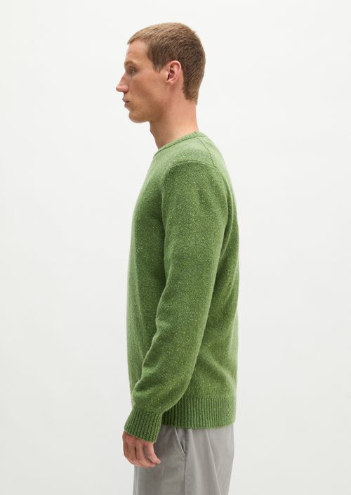 Sweater regular — Forest Dust