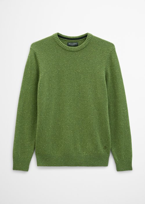 Sweater regular — Forest Dust