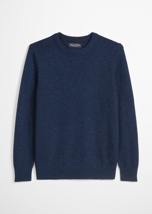 Sweater regular — Dark Navy
