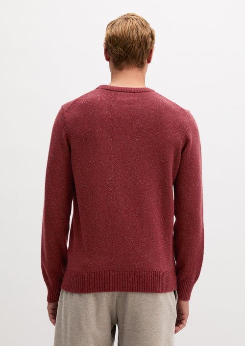 Sweater regular — Warm Ember