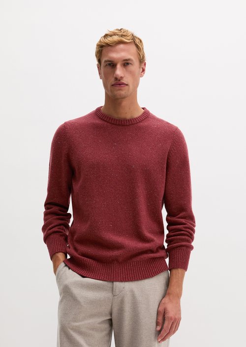 Sweater regular — Warm Ember