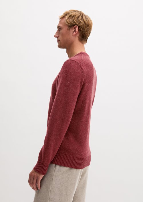 Sweater regular — Warm Ember