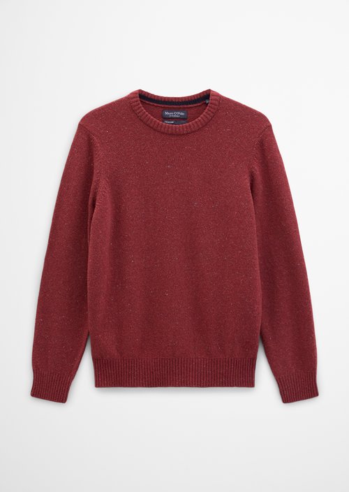 Sweater regular — Warm Ember