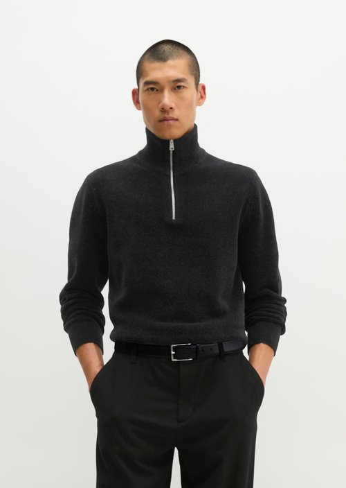 Troyer regular — Black