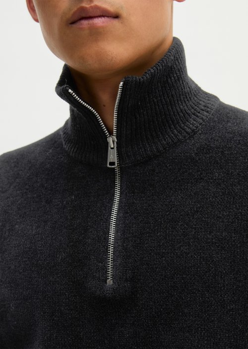 Troyer regular — Black
