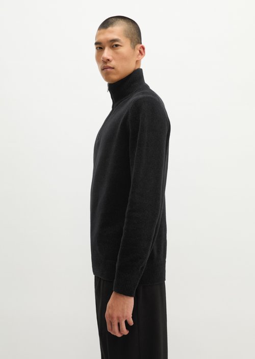 Troyer regular — Black