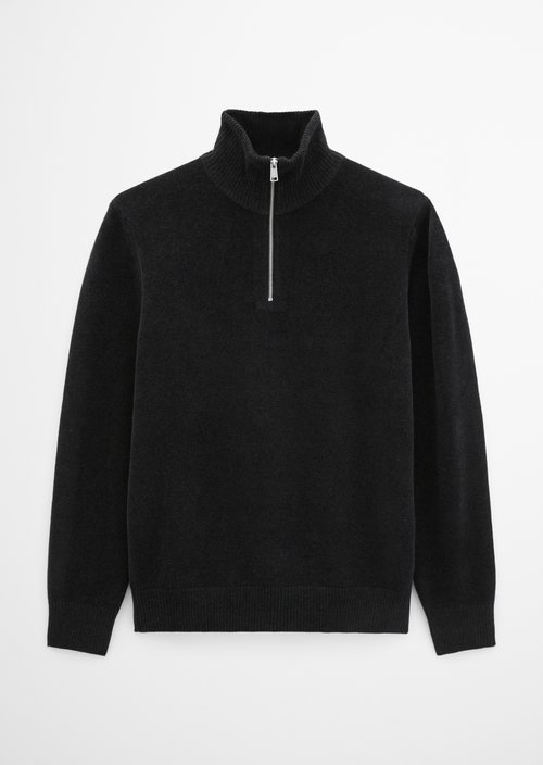 Troyer regular — Black