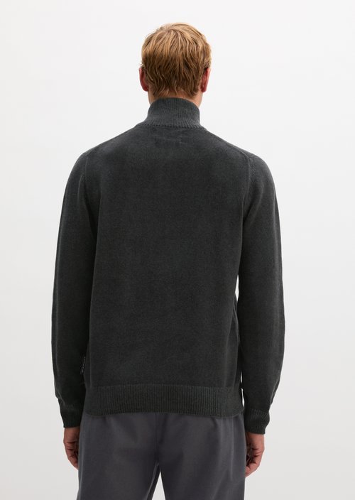 Troyer regular — Broken Graphite