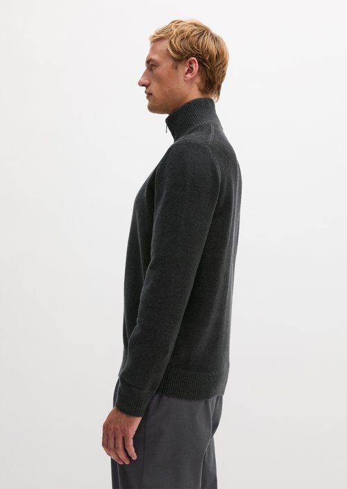 Troyer regular — Broken Graphite