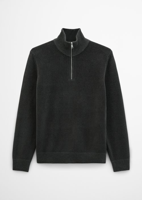 Troyer regular — Broken Graphite