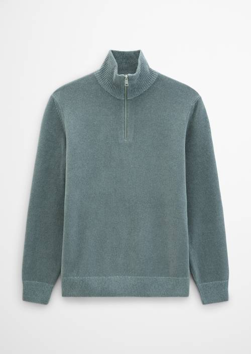 Troyer regular Dusk Blue in isolated view without model