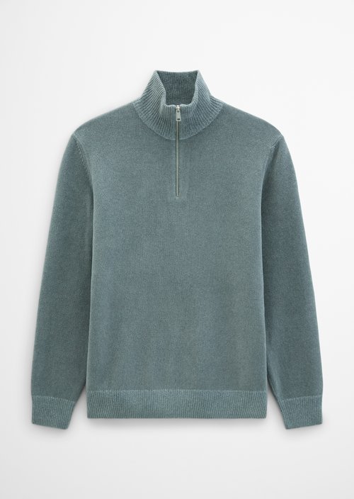 Troyer regular — Dusk Blue