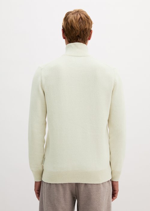 Troyer regular — White Cotton