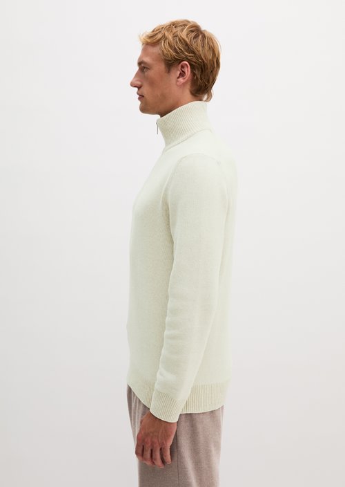 Troyer regular — White Cotton