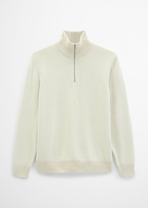Troyer regular — White Cotton