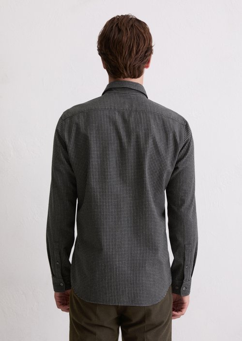 Shirt shaped — Dark Grey