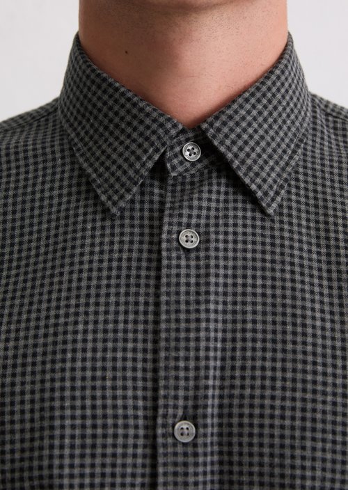Shirt shaped — Dark Grey