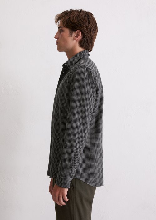 Shirt shaped — Dark Grey