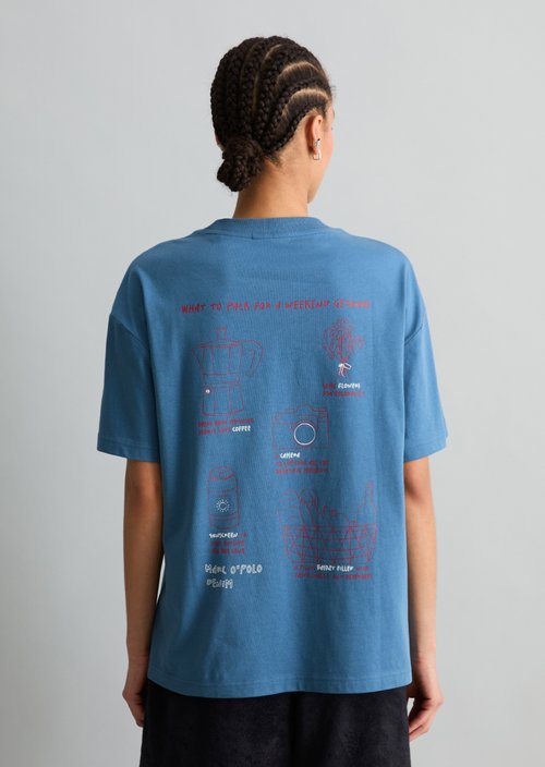 Relaxed T-shirt — Endless Sea