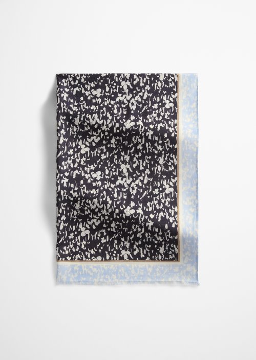 Schal — Dark Blue