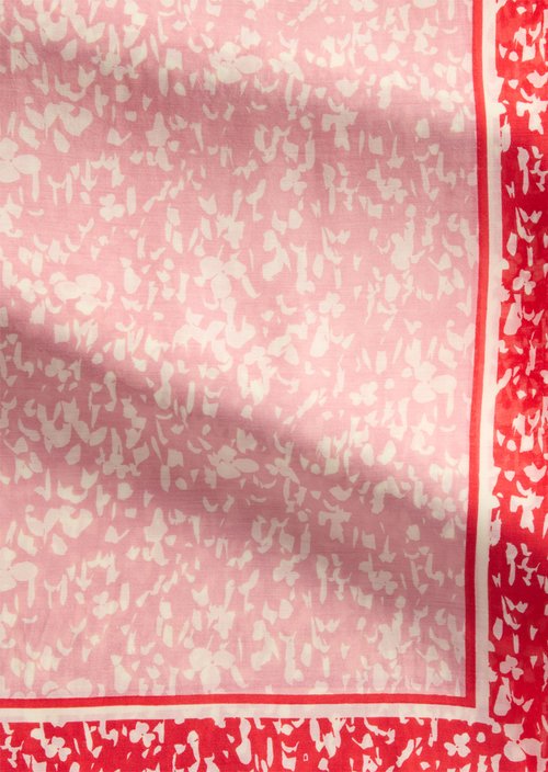 Schal — Bright Pink
