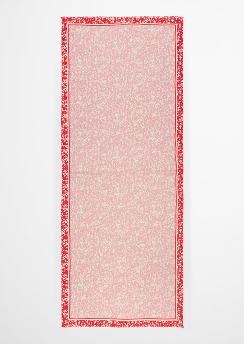 Schal — Bright Pink