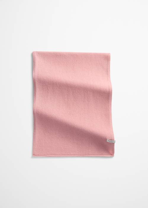 Sjaal Natural Rose in vooraanzicht