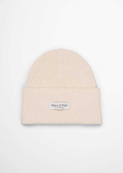 DfC knitted hat Raw Cream - Product image 1
