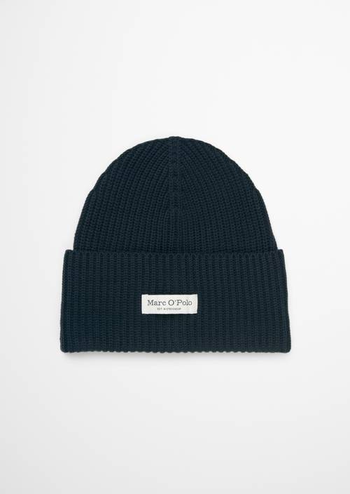 DfC knitted hat Deep Night Blue - Product image 1