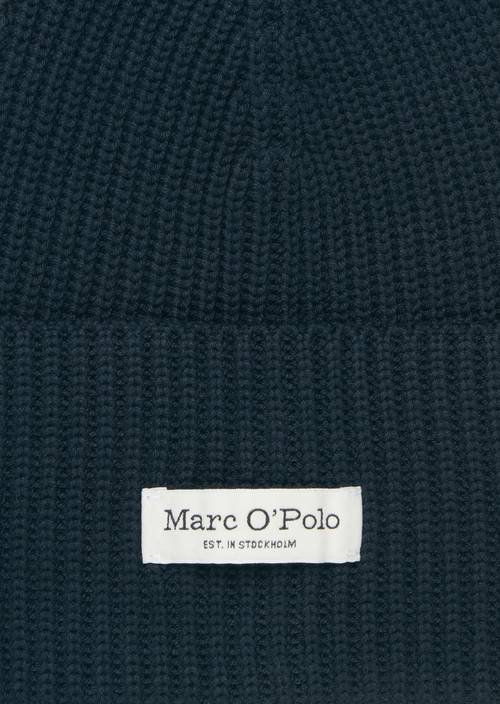 DfC knitted hat Deep Night Blue - Product image 2