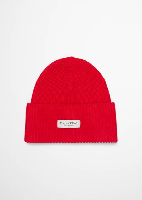 DfC knitted hat Bright Red - Product image 1