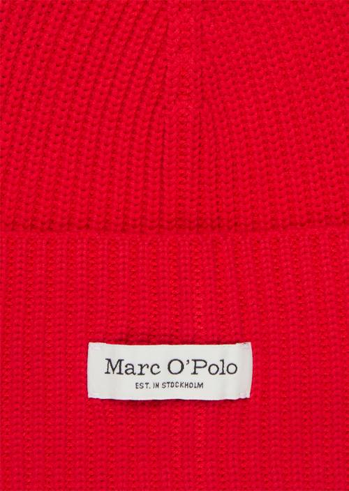 DfC knitted hat Bright Red - Product image 2