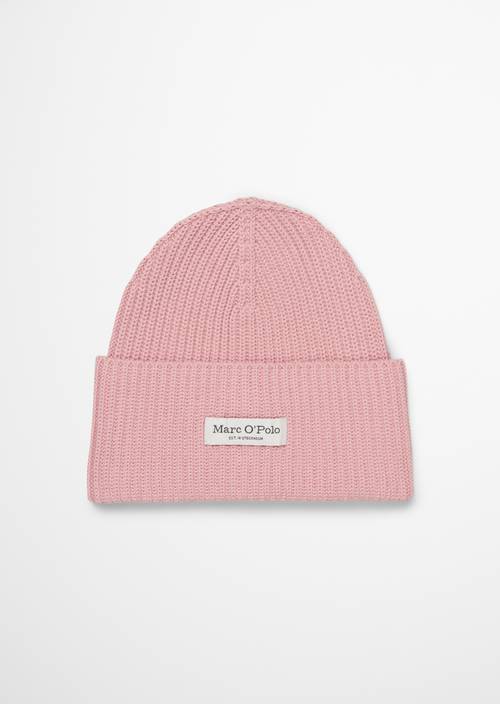 DfC knitted hat Natural Rose - Product image 1