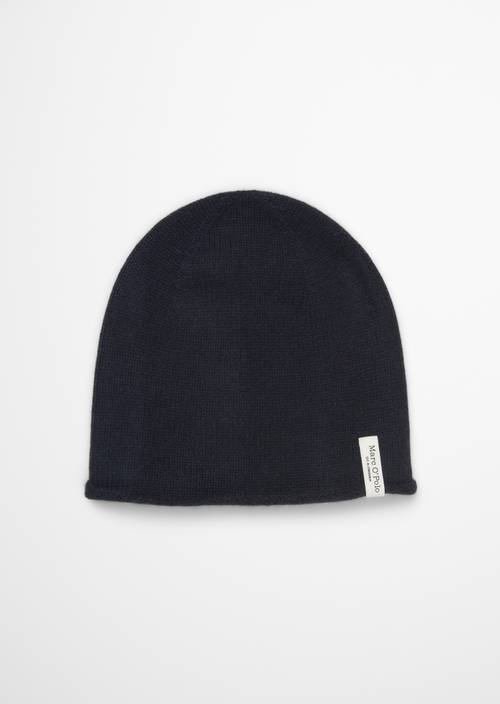 Gorro de punto Deep Night Blue - Imagen del producto 1