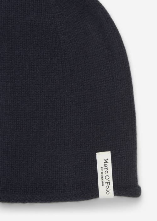Gorro de punto Deep Night Blue - Imagen del producto 2