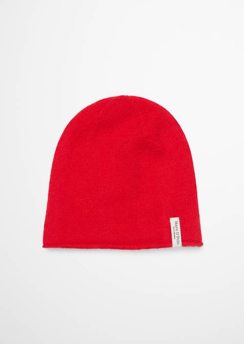 Gorro de punto Bright Red - Imagen del producto 1