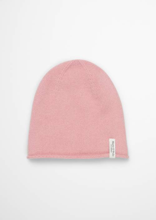 Gorro de punto Natural Rose - Imagen del producto 1