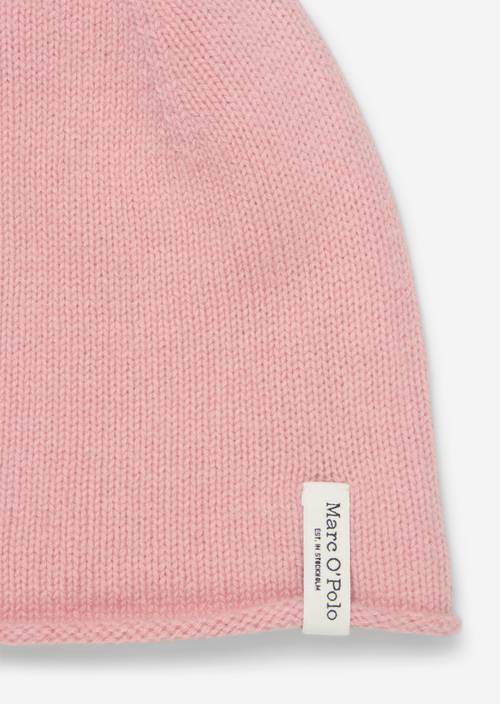 Gorro de punto Natural Rose - Imagen del producto 2