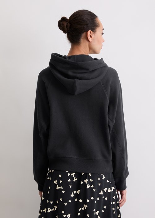 Hoodie regular — Deep Night Blue