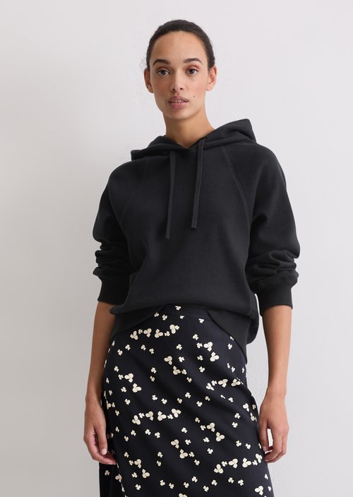 Hoodie regular — Deep Night Blue
