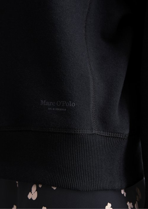 Hoodie regular — Deep Night Blue