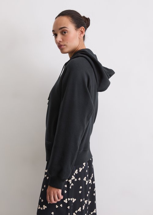 Hoodie regular — Deep Night Blue